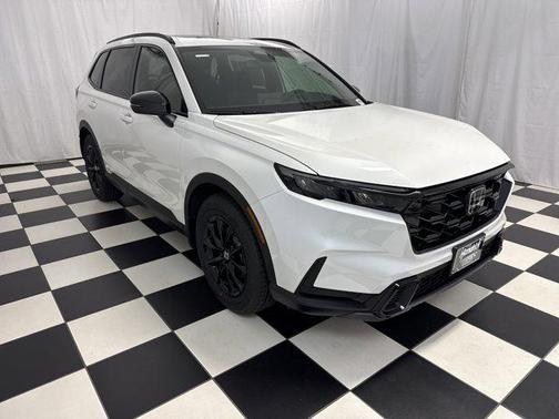 2026 Honda CR-V Hybrid Sport FWD