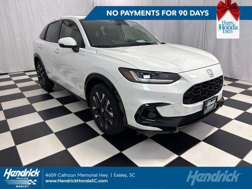 2026 Honda HR-V EX-L