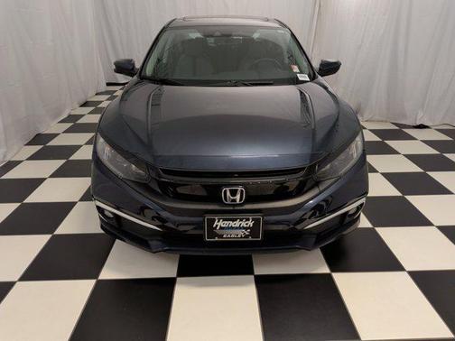 2021 Honda Civic EX-L