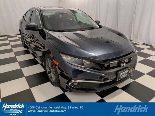 2021 Honda Civic EX-L