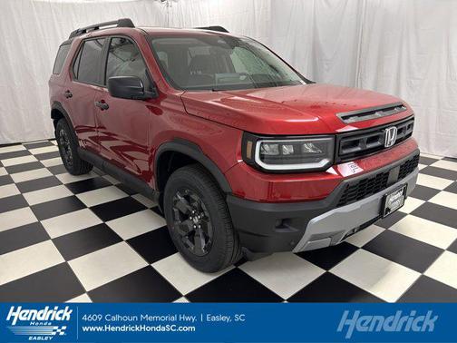 2026 Honda Passport AWD RTL