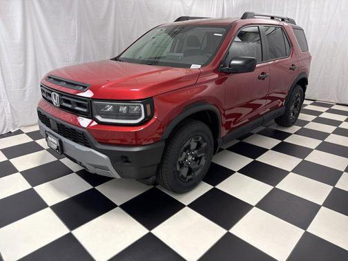 2026 Honda Passport AWD RTL