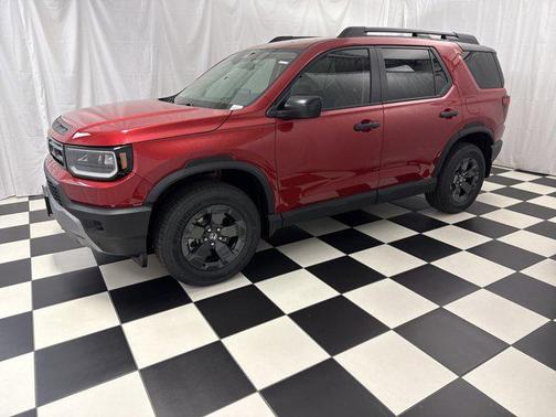 2026 Honda Passport AWD RTL