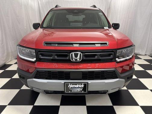 2026 Honda Passport AWD RTL