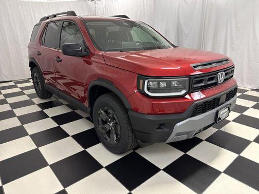 2026 Honda Passport AWD RTL