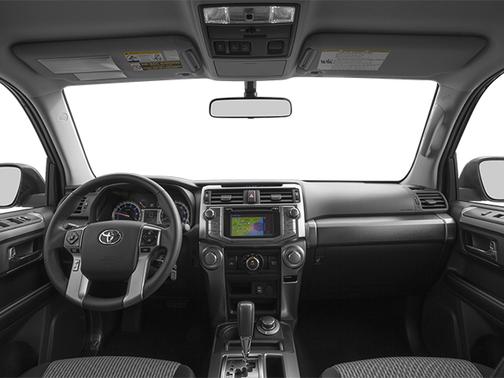 Black 2014 Toyota 4Runner SR5 Premium