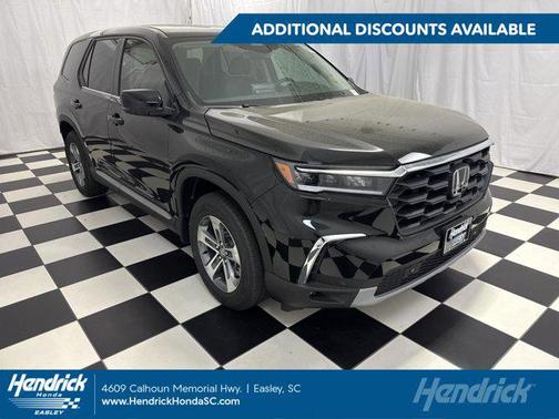 2025 Honda Pilot EX-L