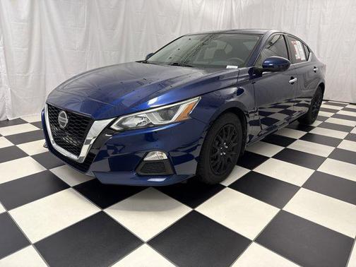 2020 Nissan Altima S FWD