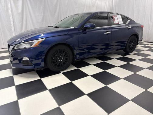 2020 Nissan Altima S FWD