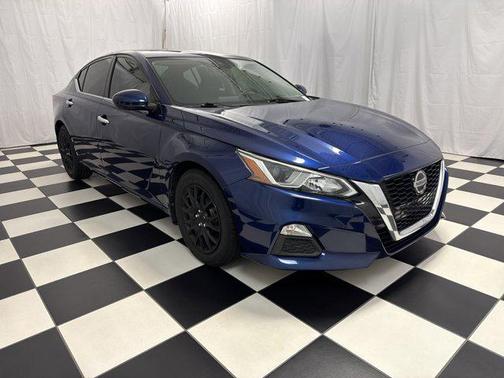 2020 Nissan Altima S FWD