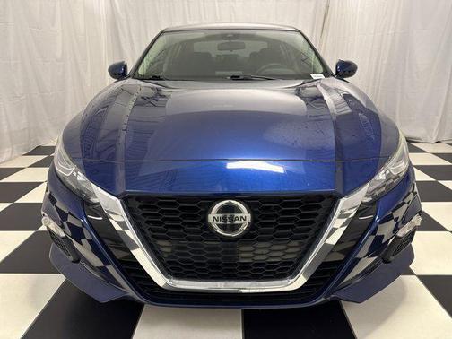 2020 Nissan Altima S FWD