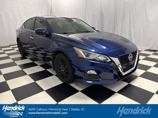 2020 Nissan Altima S FWD