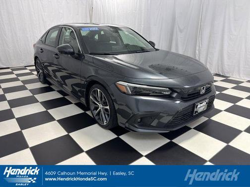2022 Honda Civic Touring