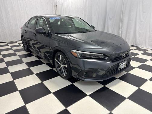 2022 Honda Civic Touring
