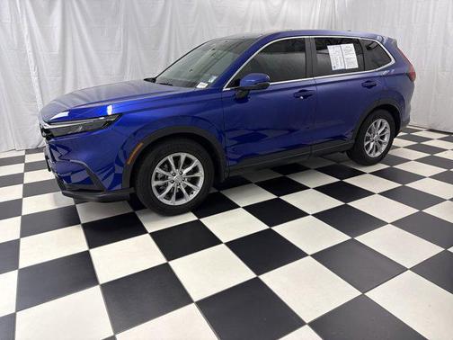 2024 Honda CR-V EX 2WD