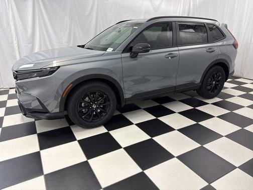 2026 Honda CR-V Hybrid Sport FWD