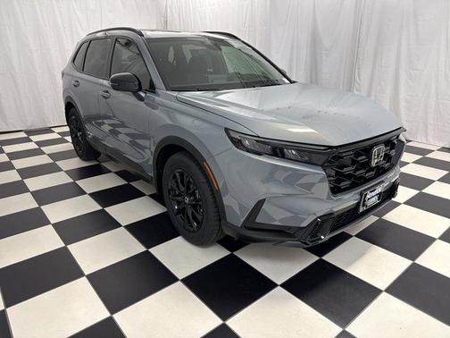 2026 Honda CR-V Hybrid Sport FWD