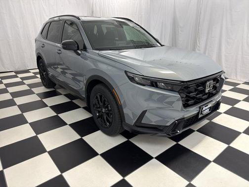 2026 Honda CR-V Hybrid Sport FWD