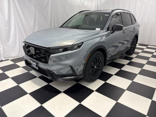 2026 Honda CR-V Hybrid Sport FWD