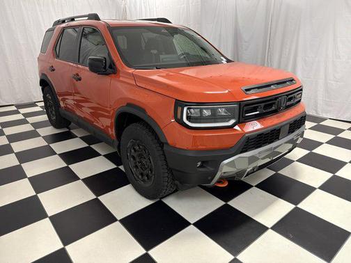 2026 Honda Passport AWD TrailSport Blackout