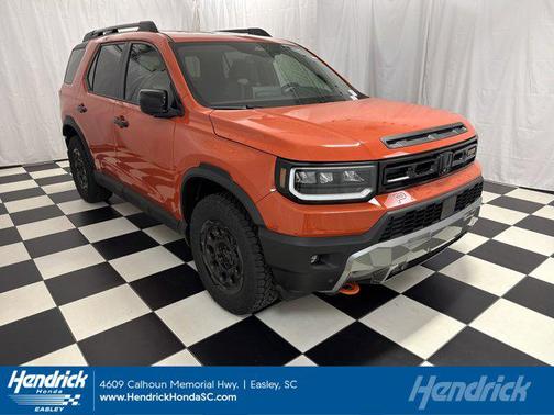 2026 Honda Passport AWD TrailSport Blackout