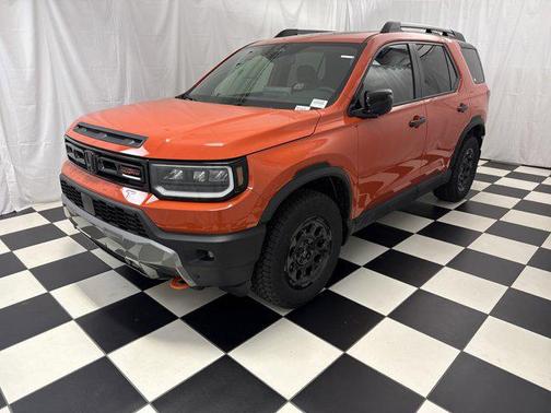 2026 Honda Passport AWD TrailSport Blackout