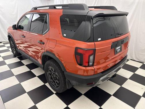2026 Honda Passport AWD TrailSport Blackout