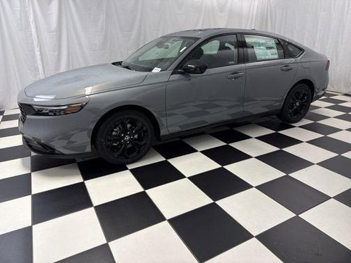 2025 Honda Accord Sport SE 1.5T