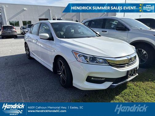 2017 Honda Accord Sport