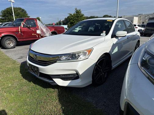 2017 Honda Accord Sport