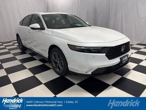 2026 Honda Accord Hybrid EX-L