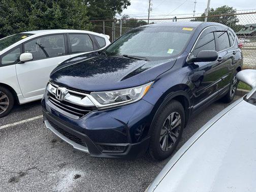 2018 Honda CR-V LX