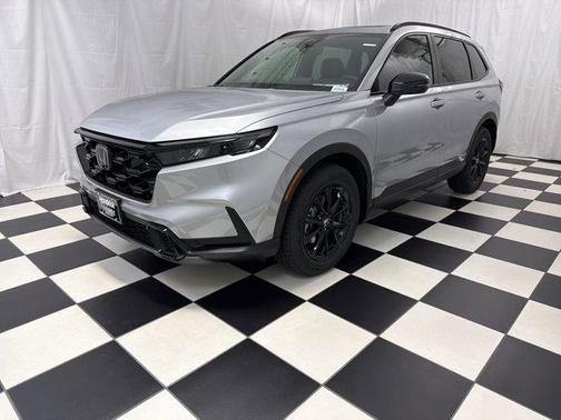 2026 Honda CR-V Hybrid Sport-L AWD