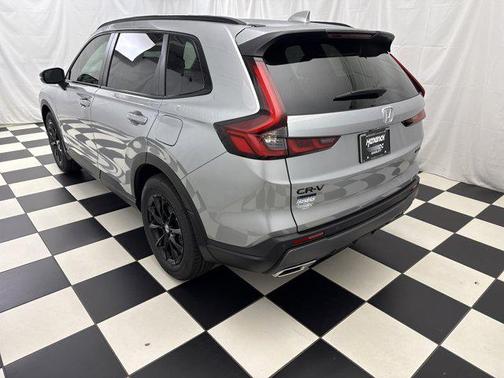 2026 Honda CR-V Hybrid Sport-L AWD