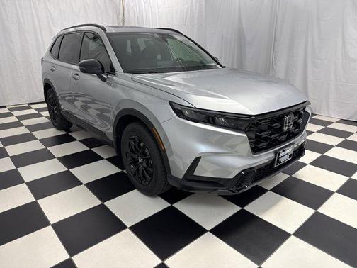 2026 Honda CR-V Hybrid Sport-L AWD