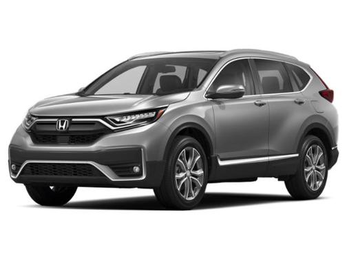 Lunar Silver Metallic 2020 Honda CR-V 2WD EX-L