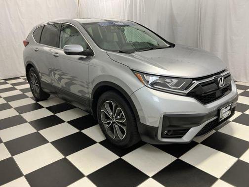 2020 Honda CR-V 2WD EX-L