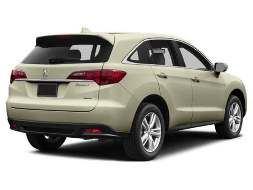 WHITE DIAMOND PEARL [WHITE] 2015 Acura RDX Technology Package