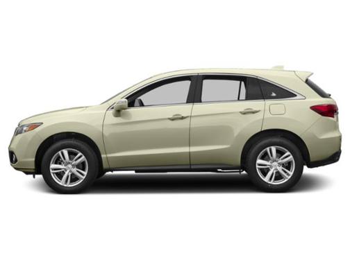 WHITE DIAMOND PEARL [WHITE] 2015 Acura RDX Technology Package