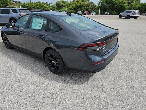 2025 Honda Accord Sport SE 1.5T