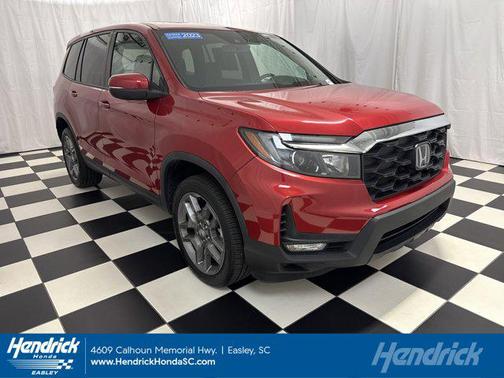 2023 Honda Passport AWD EX-L