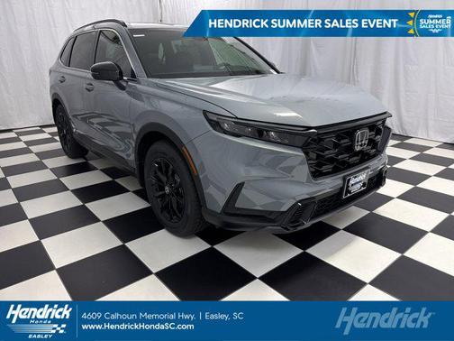 2025 Honda CR-V Hybrid Sport-L