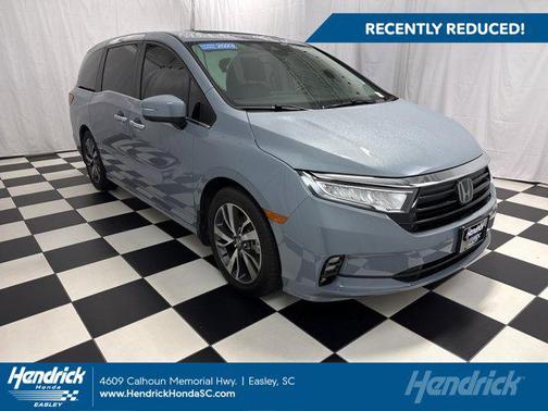 2023 Honda Odyssey Touring