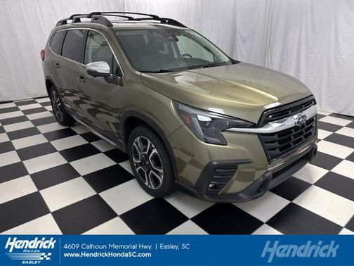 2023 Subaru Ascent Limited 8-Passenger