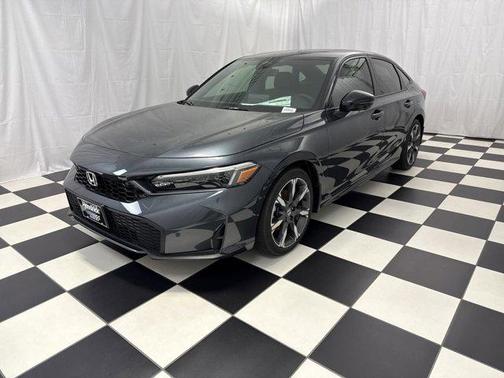 2025 Honda Civic Hybrid Sport Touring