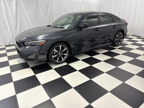2025 Honda Civic Hybrid Sport Touring