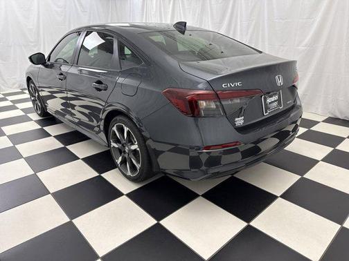 2025 Honda Civic Hybrid Sport Touring
