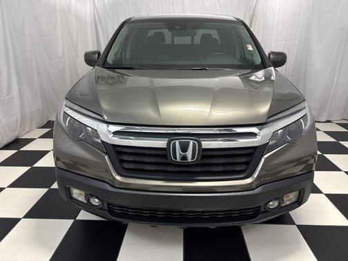 2020 Honda Ridgeline RTL