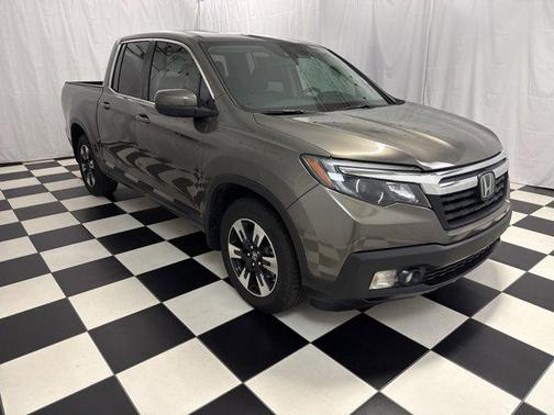 2020 Honda Ridgeline RTL