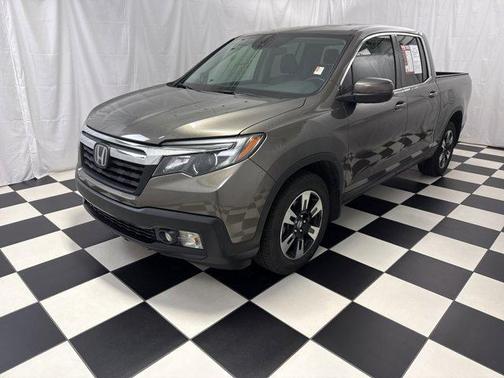 2020 Honda Ridgeline RTL